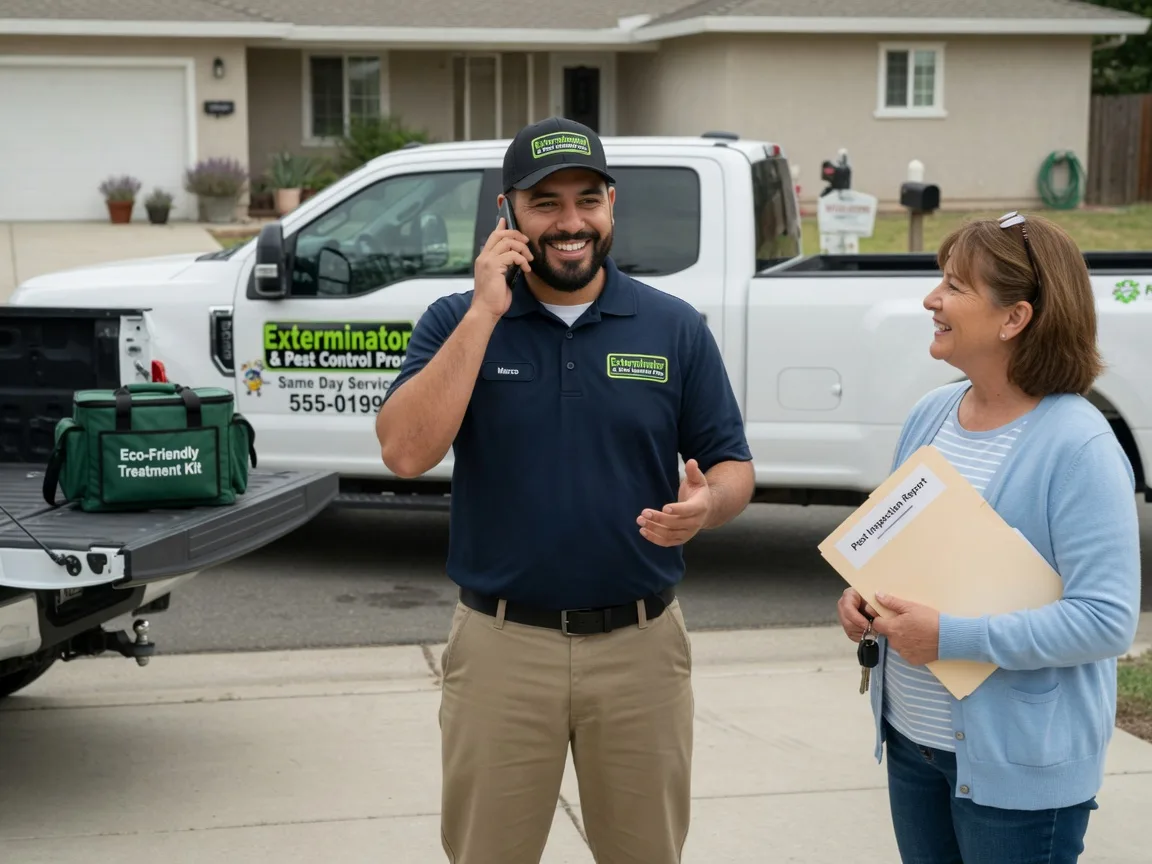 Emergency Pest Control Weber City, VA FAQs
