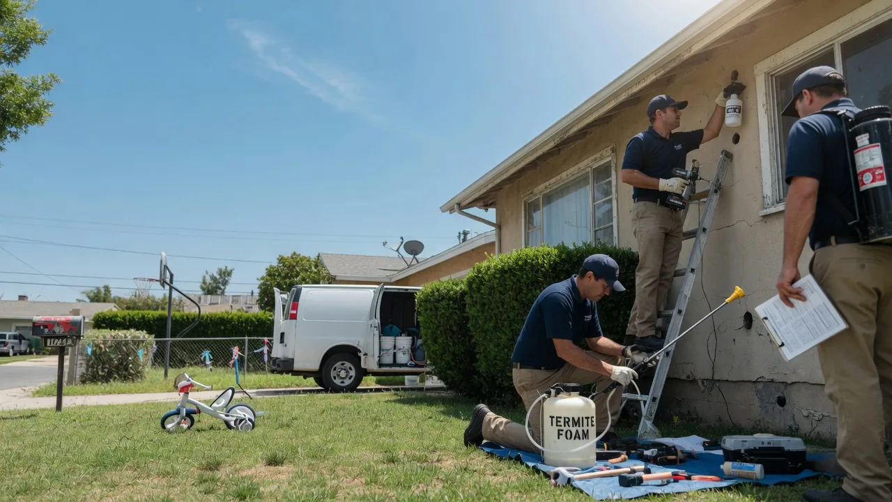Emergency Pest Control in Weber City, VA near me